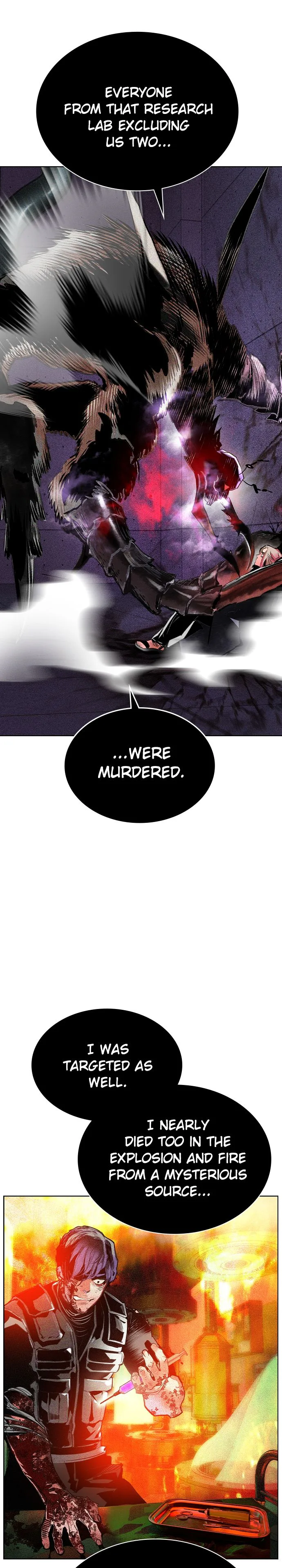 Jungle Juice Chapter 116 Page 33