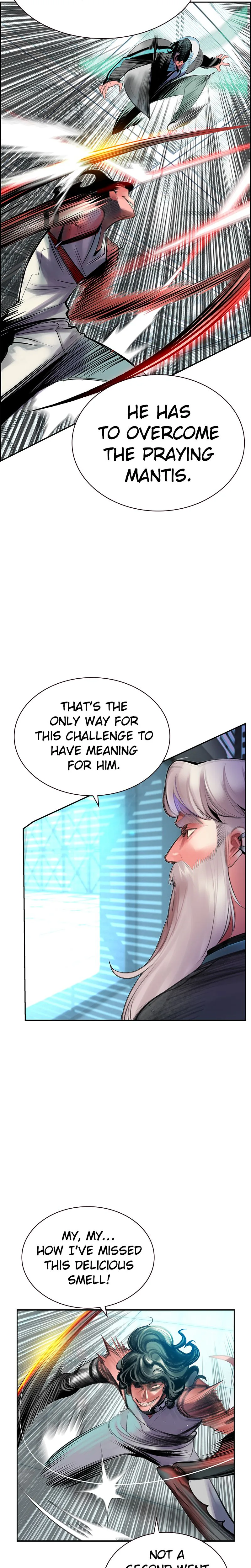 Jungle Juice Chapter 51 Page 9