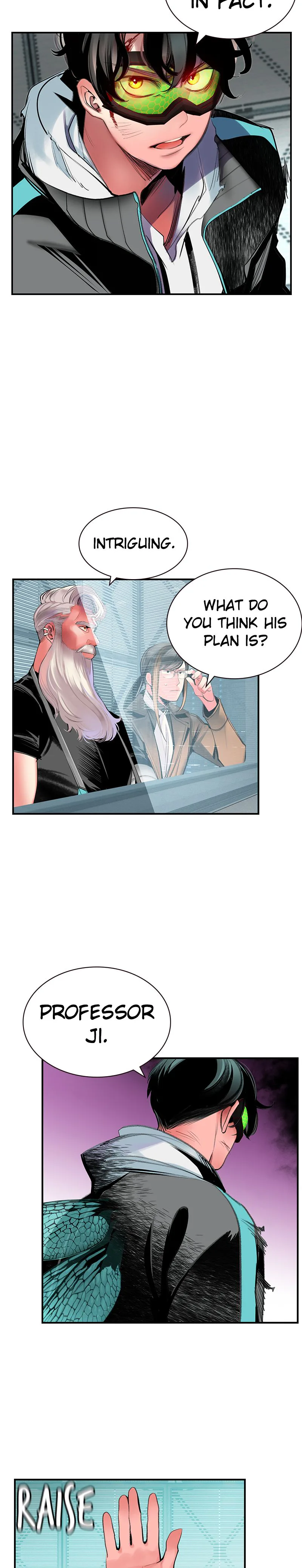Jungle Juice Chapter 51 Page 13