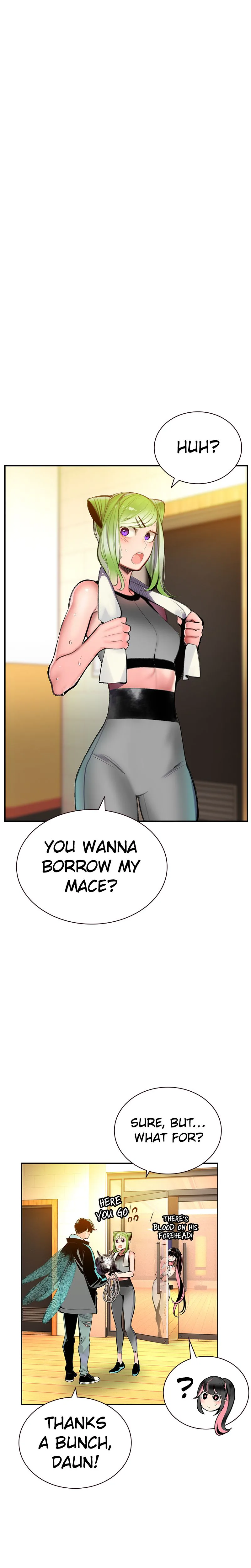 Jungle Juice Chapter 51 Page 16