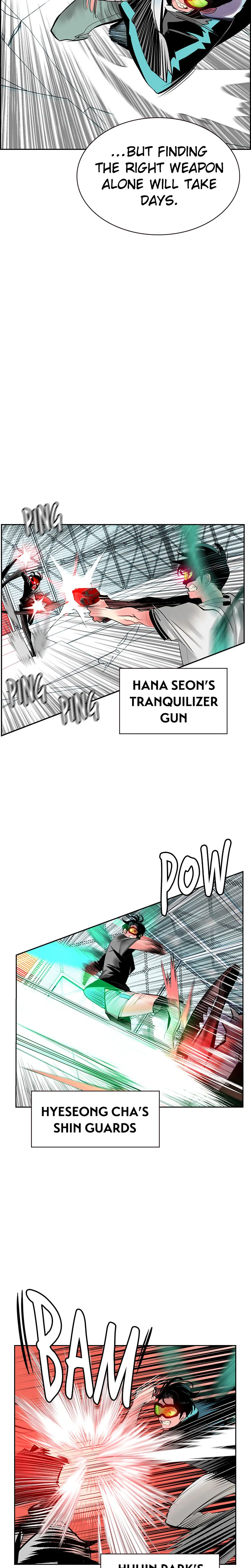 Jungle Juice Chapter 51 Page 21