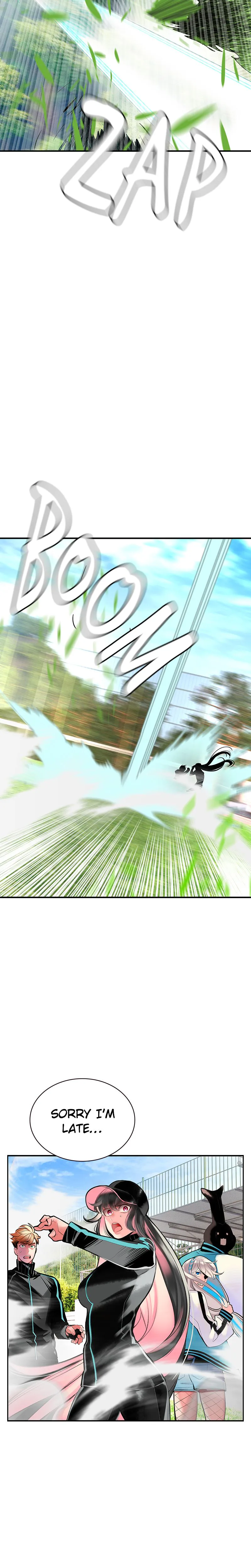 Jungle Juice Chapter 51 Page 31