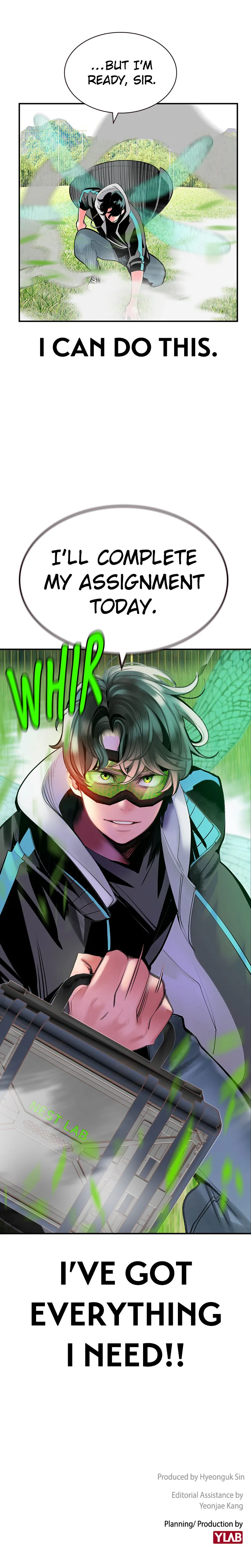 Jungle Juice Chapter 51 Page 32
