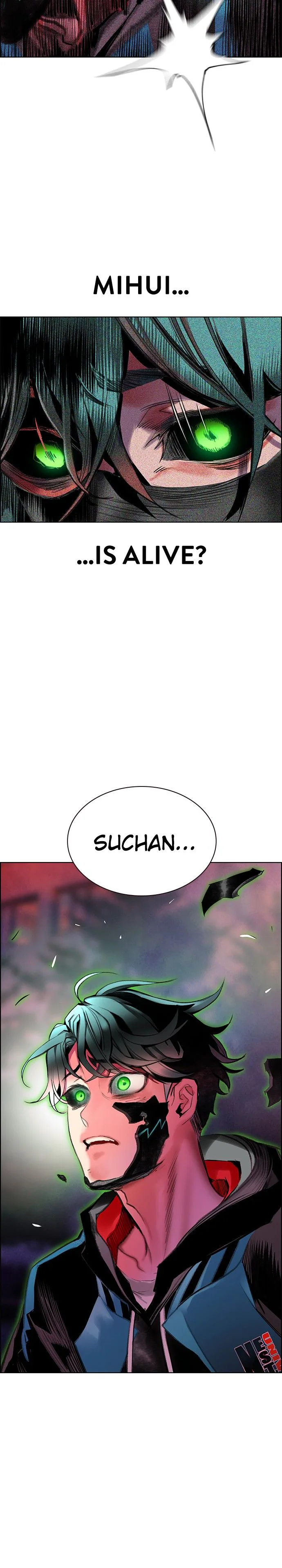 Jungle Juice Chapter 145 Page 5