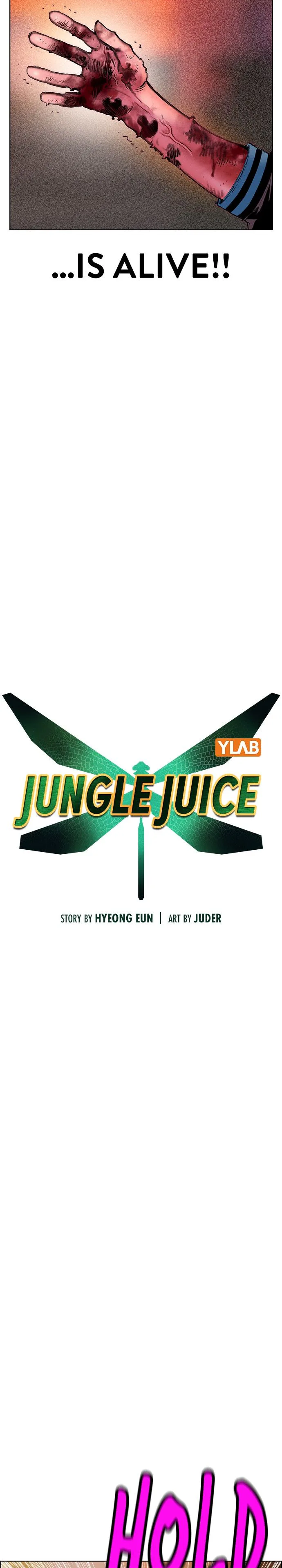 Jungle Juice Chapter 145 Page 7