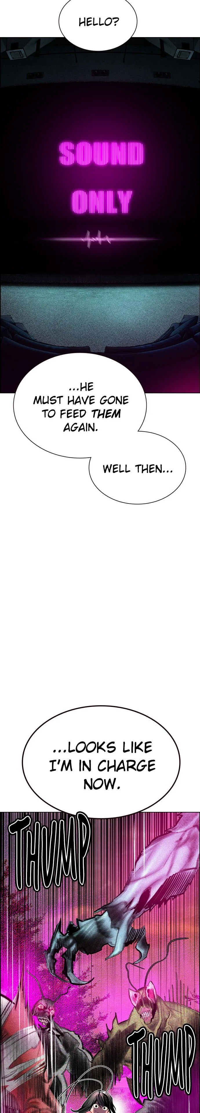 Jungle Juice Chapter 145 Page 15