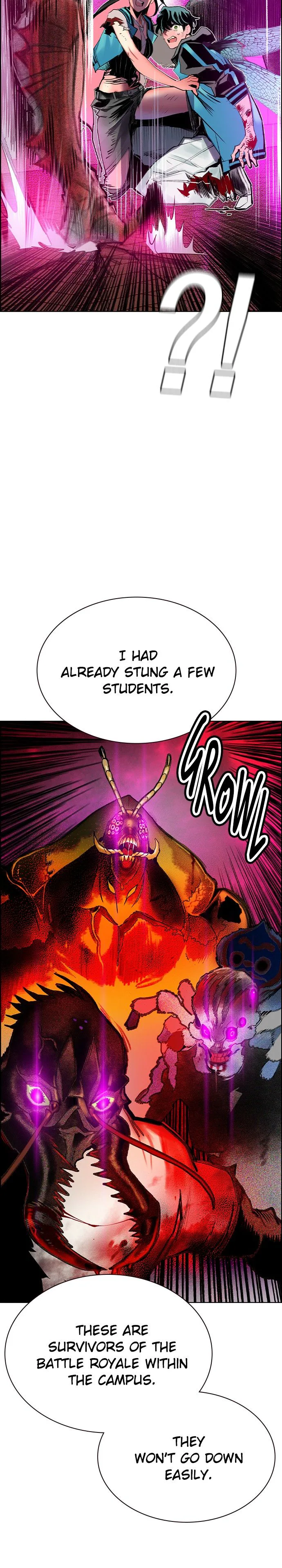 Jungle Juice Chapter 145 Page 16