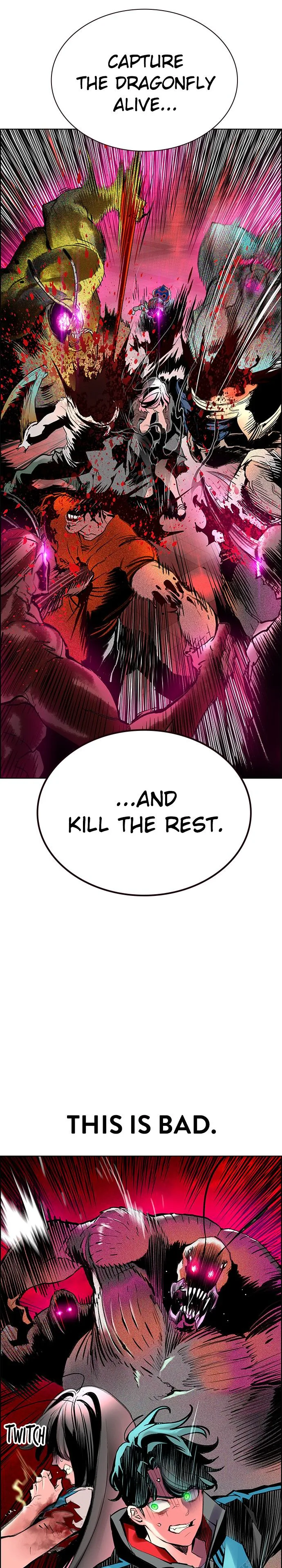 Jungle Juice Chapter 145 Page 18
