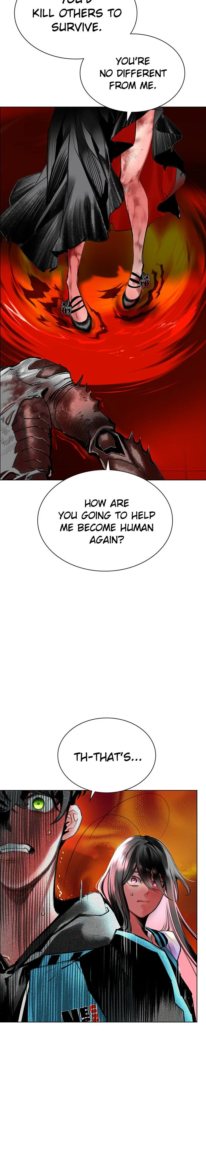 Jungle Juice Chapter 145 Page 31