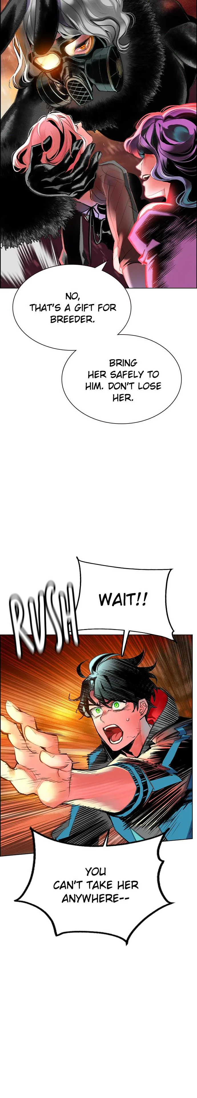 Jungle Juice Chapter 145 Page 38