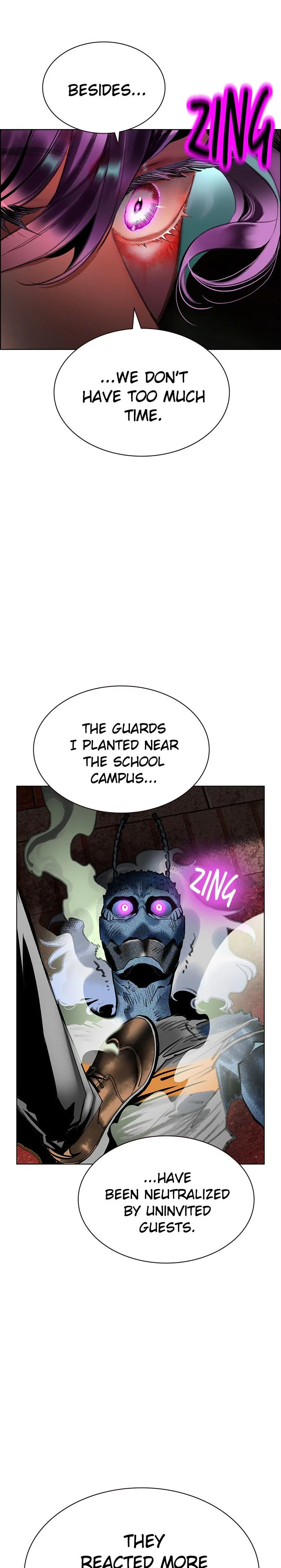 Jungle Juice Chapter 145 Page 42