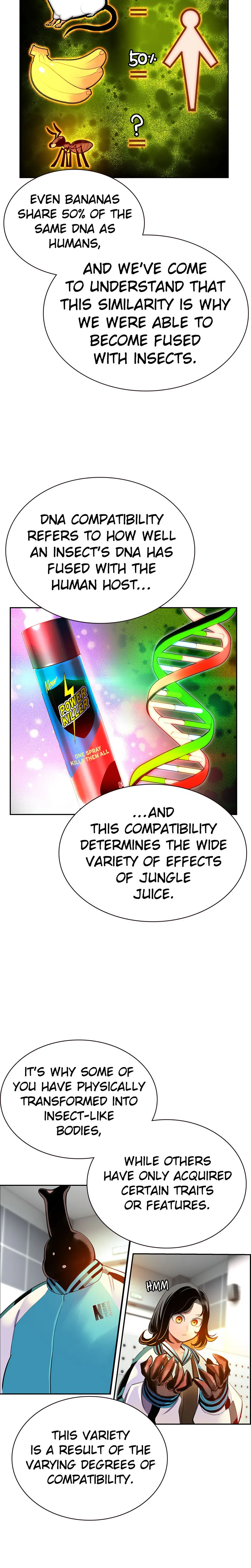 Jungle Juice Chapter 54 Page 9
