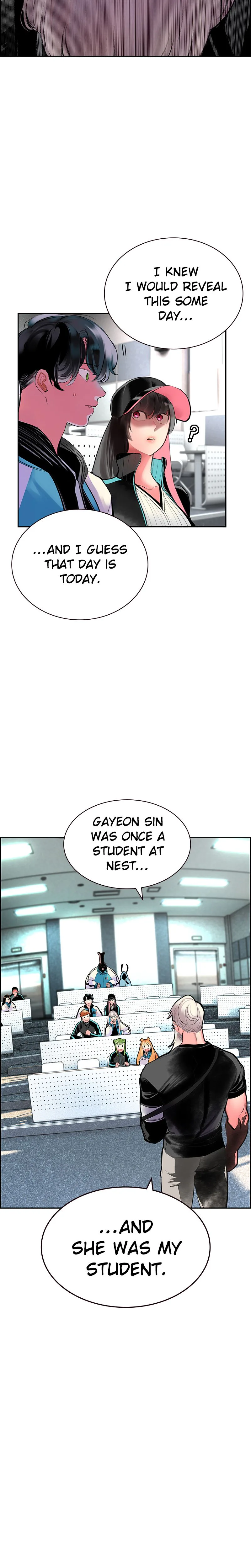 Jungle Juice Chapter 54 Page 12