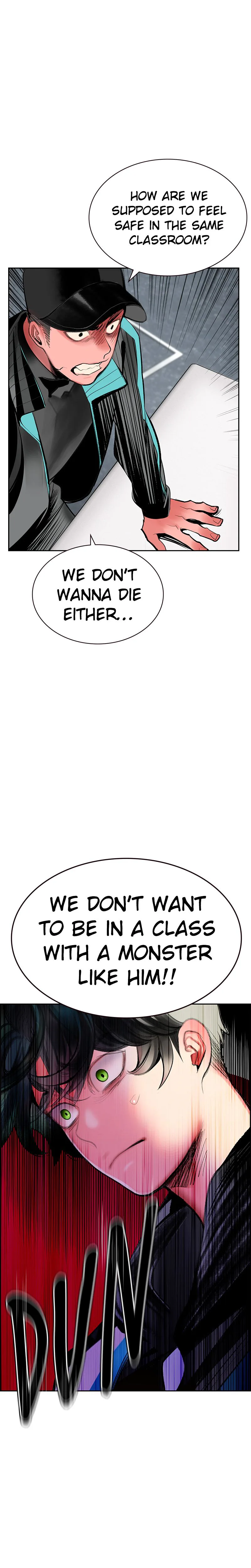 Jungle Juice Chapter 54 Page 21