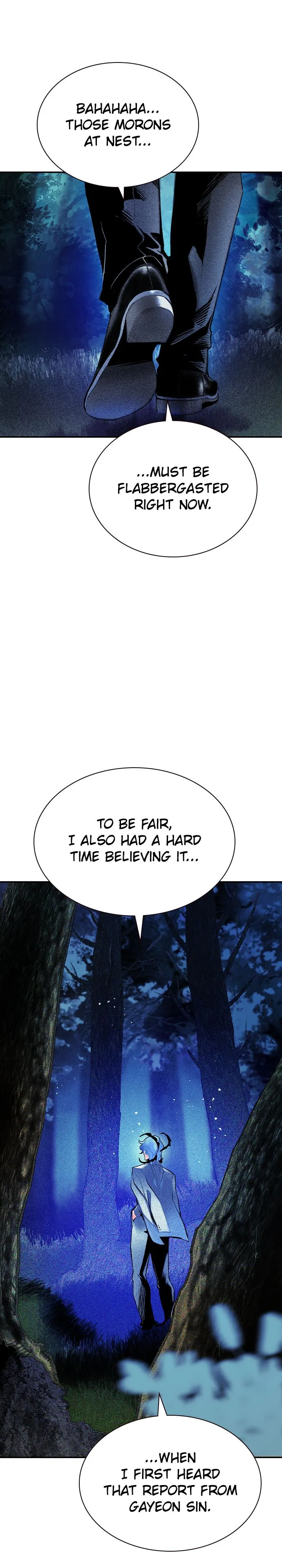 Jungle Juice Chapter 162 Page 7