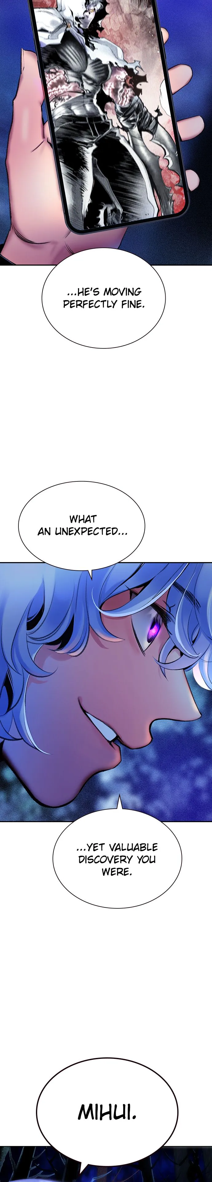 Jungle Juice Chapter 162 Page 9