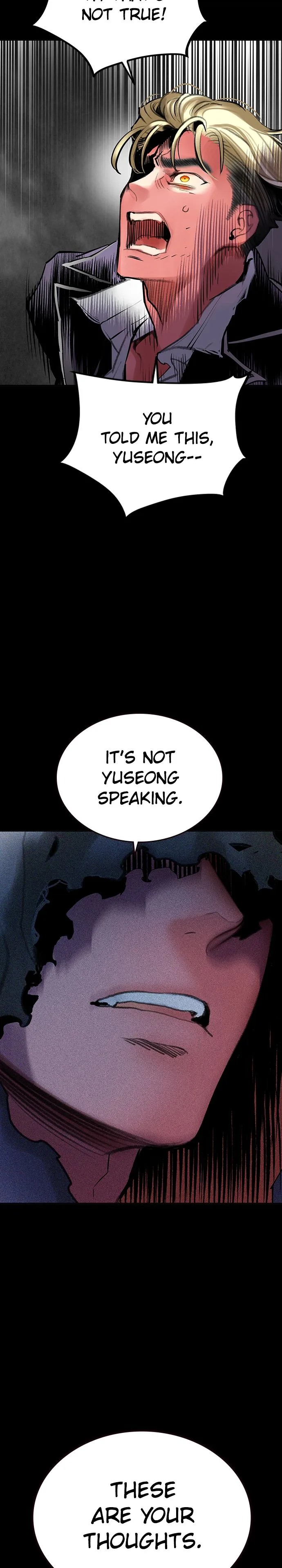 Jungle Juice Chapter 162 Page 32