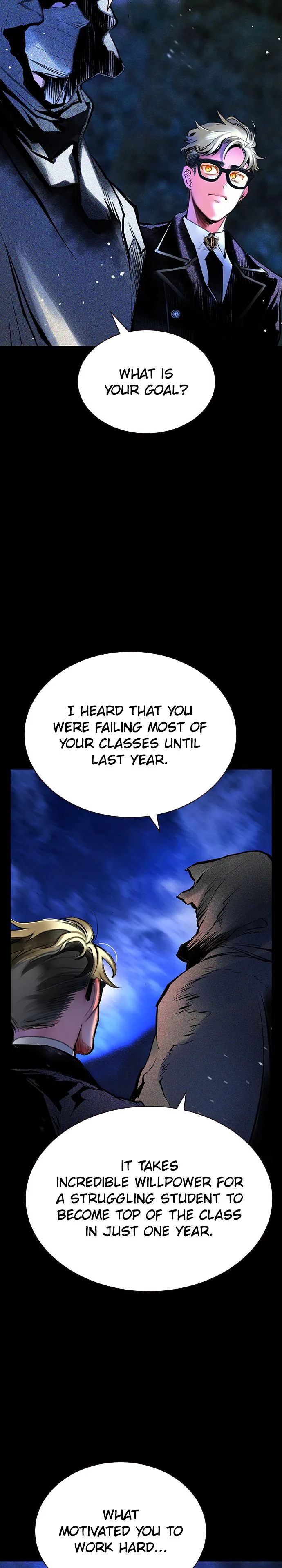 Jungle Juice Chapter 162 Page 40