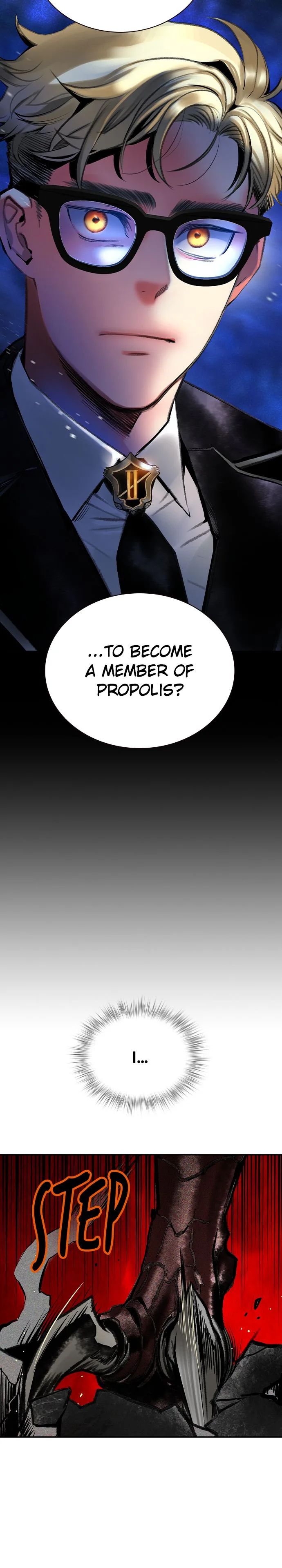 Jungle Juice Chapter 162 Page 41