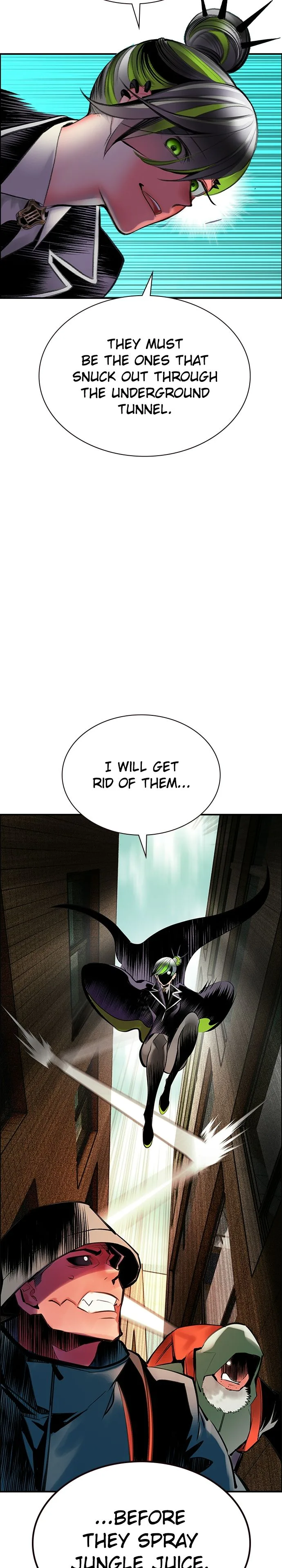 Jungle Juice Chapter 199 Page 32