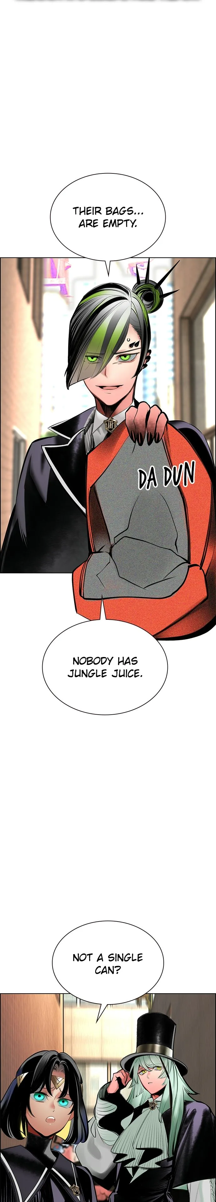 Jungle Juice Chapter 199 Page 38