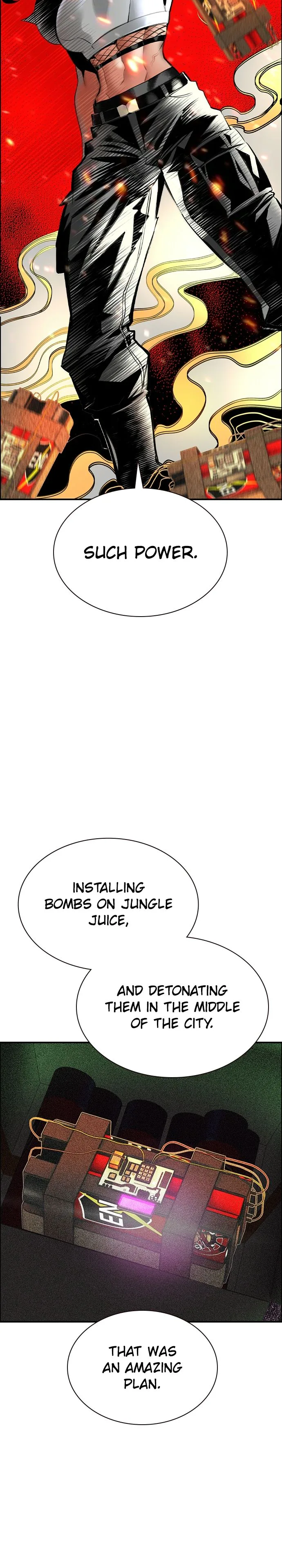 Jungle Juice Chapter 199 Page 42