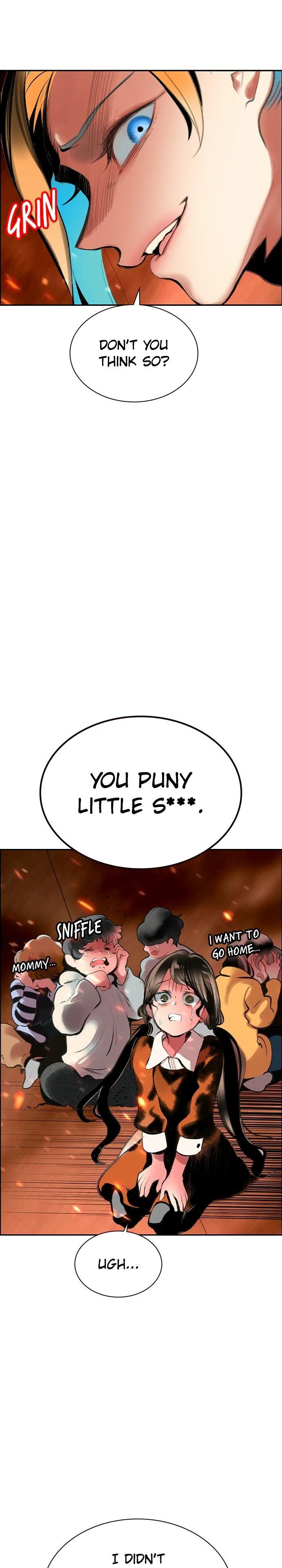 Jungle Juice Chapter 199 Page 43