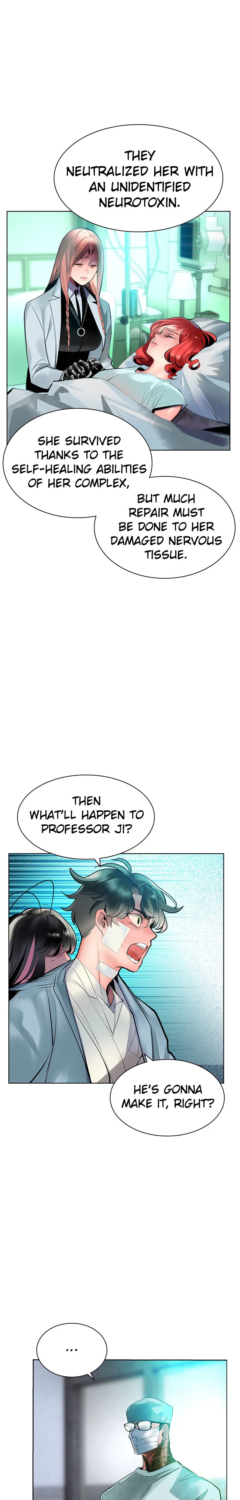 Jungle Juice Chapter 69 Page 5