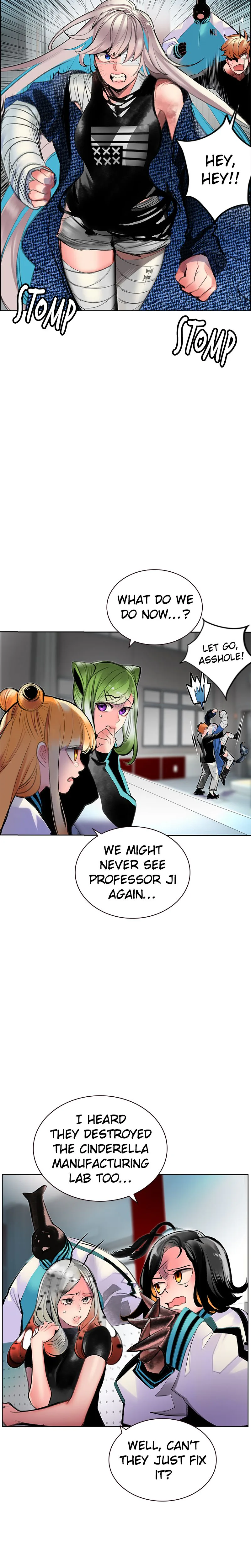 Jungle Juice Chapter 69 Page 7