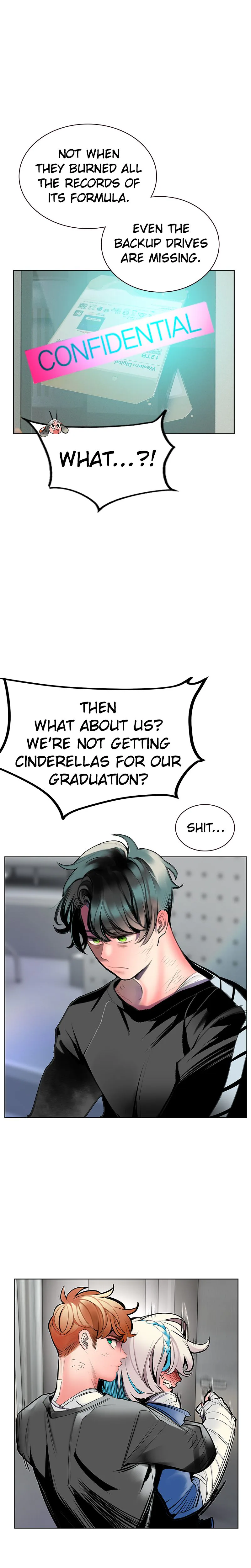 Jungle Juice Chapter 69 Page 8