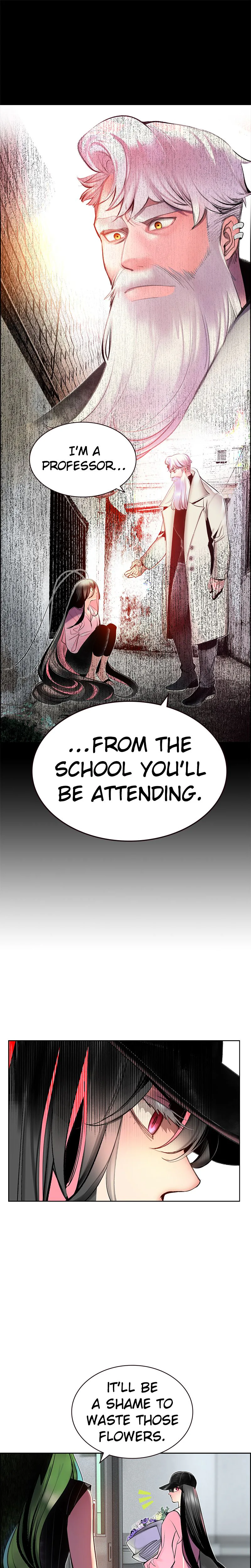 Jungle Juice Chapter 69 Page 11