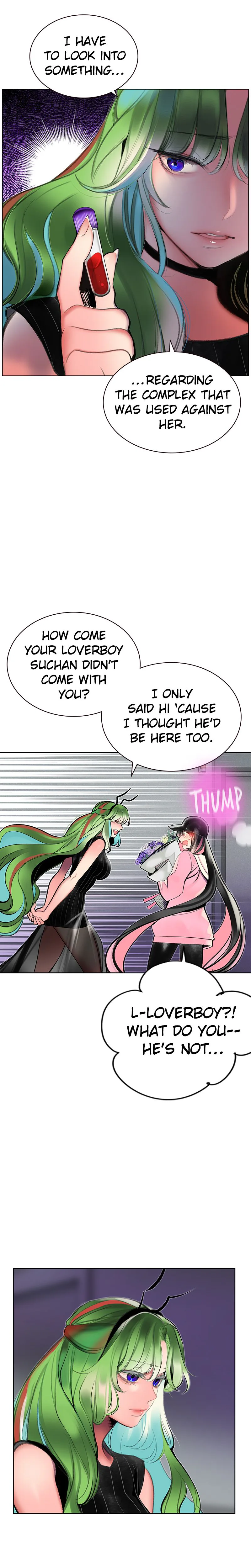 Jungle Juice Chapter 69 Page 13