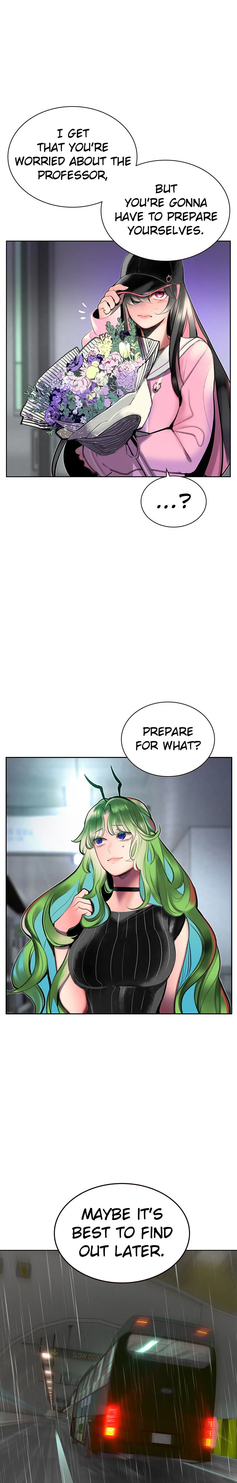Jungle Juice Chapter 69 Page 14