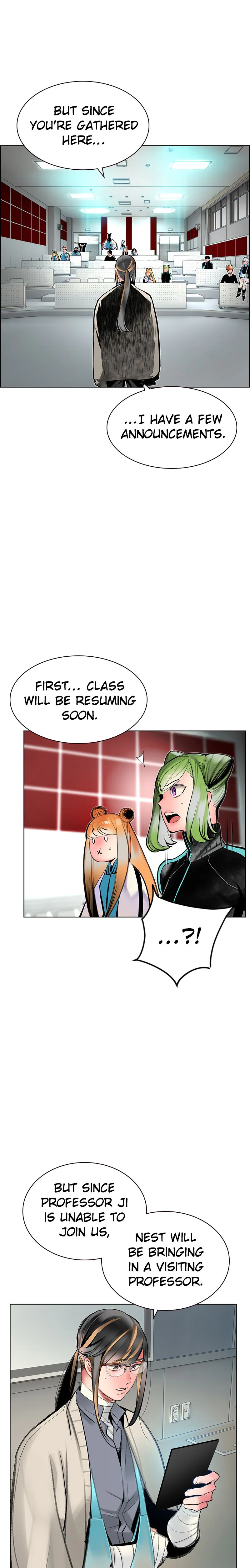 Jungle Juice Chapter 69 Page 17