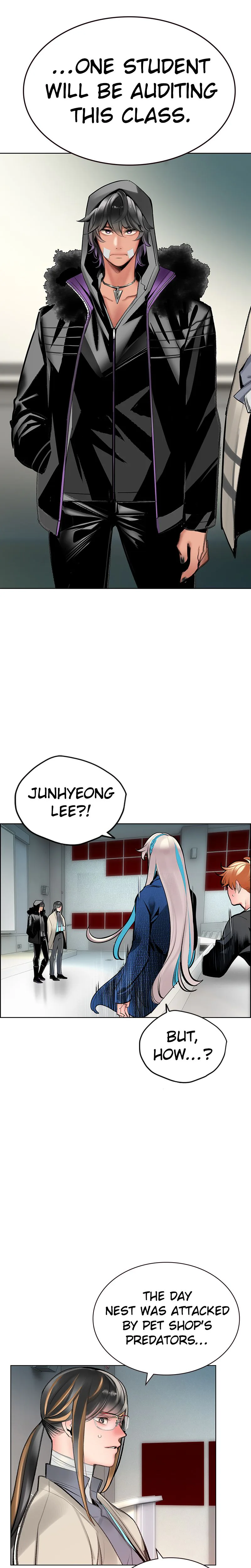 Jungle Juice Chapter 69 Page 19