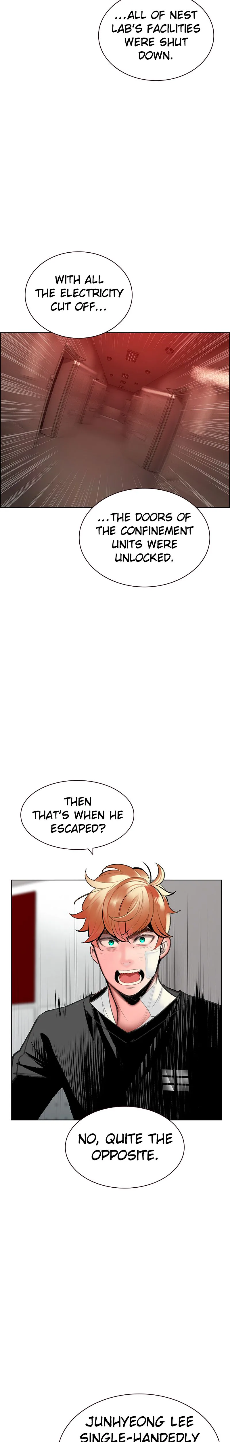 Jungle Juice Chapter 69 Page 20