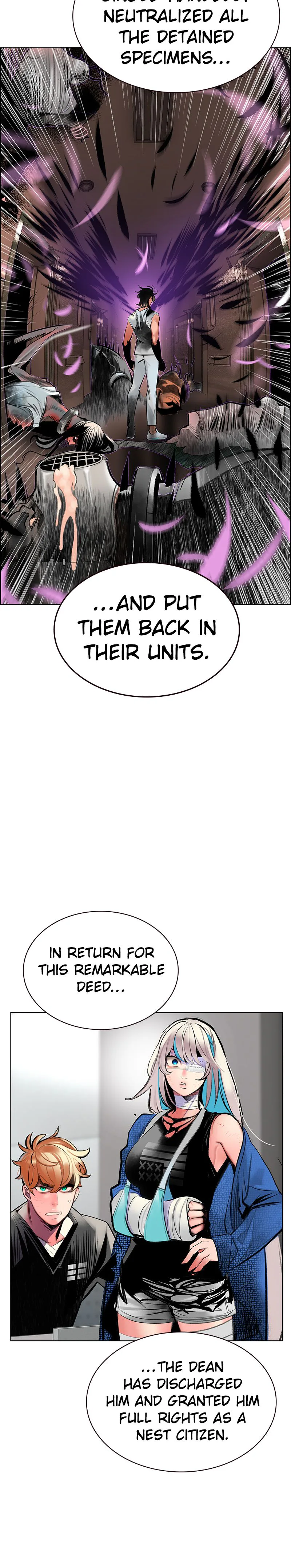 Jungle Juice Chapter 69 Page 21