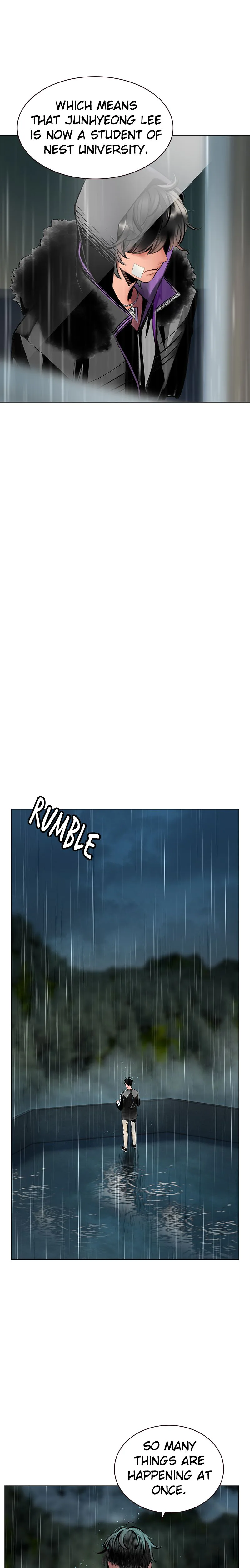 Jungle Juice Chapter 69 Page 22