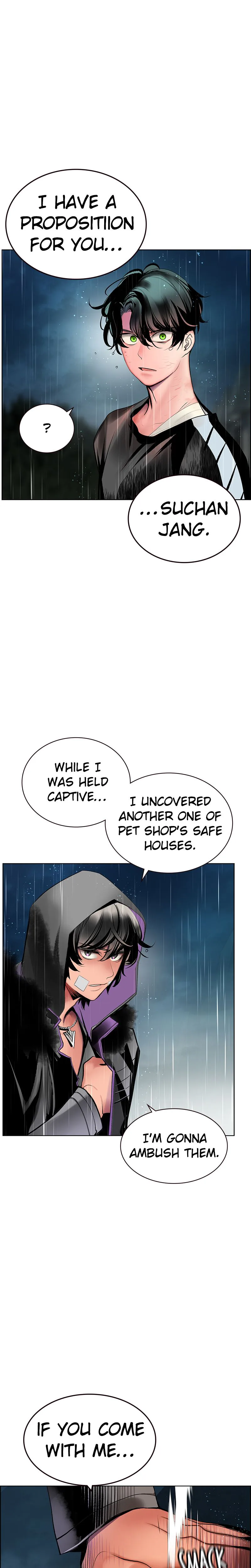 Jungle Juice Chapter 69 Page 25