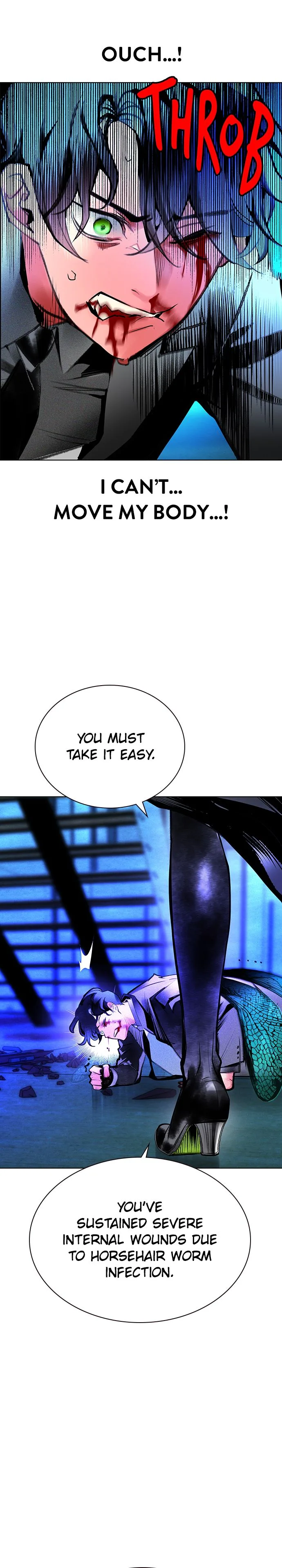 Jungle Juice Chapter 154 Page 15