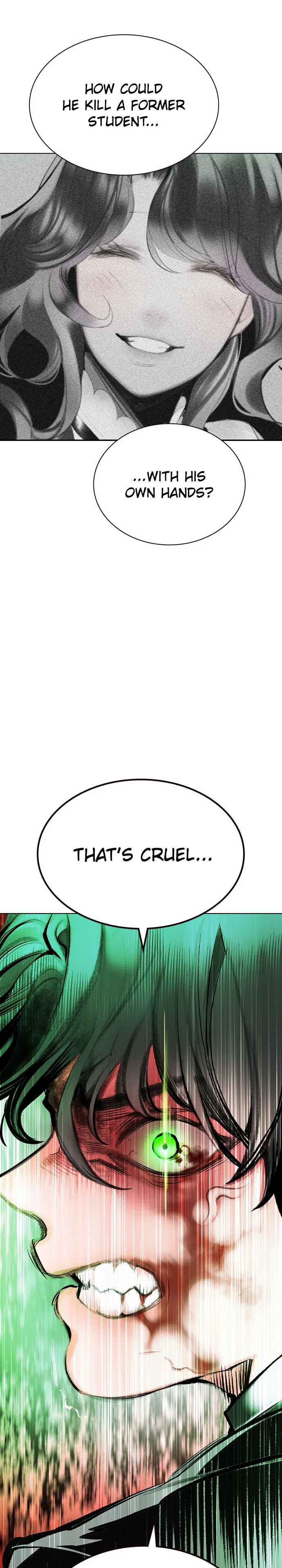 Jungle Juice Chapter 154 Page 28