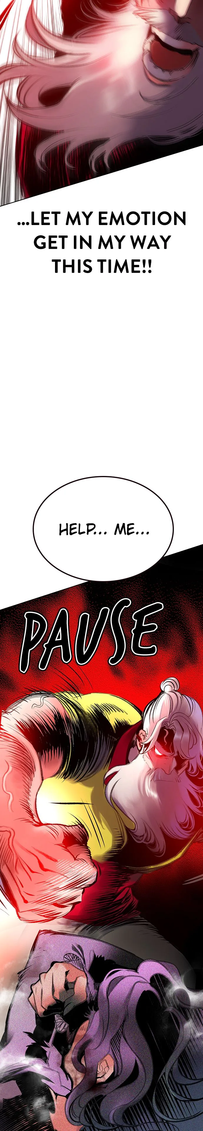 Jungle Juice Chapter 154 Page 37