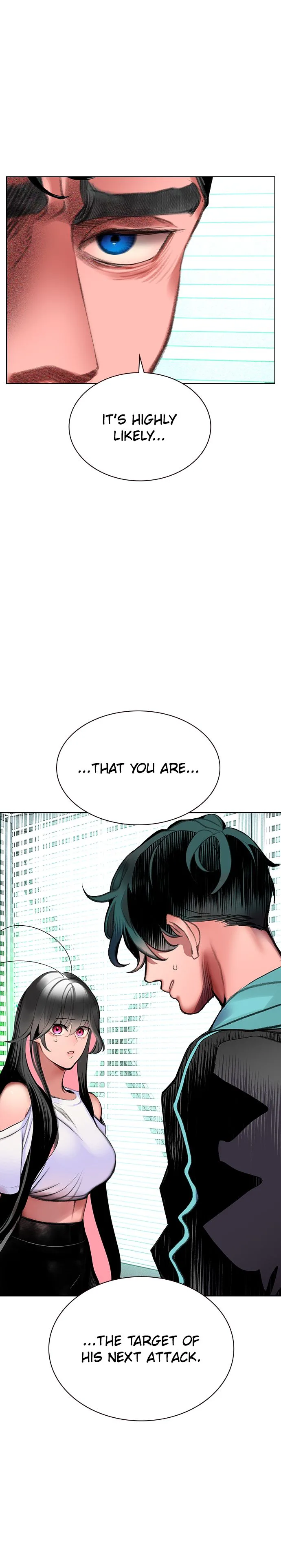 Jungle Juice Chapter 176 Page 7