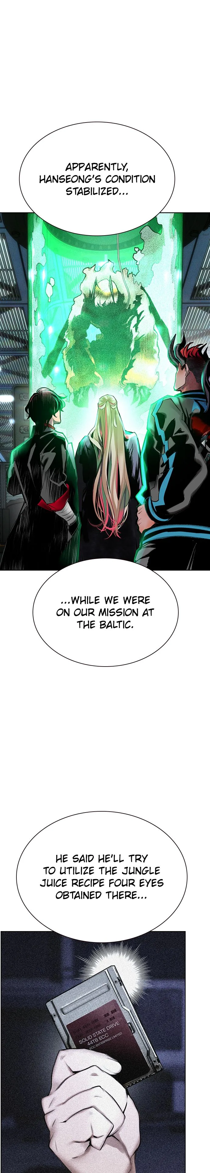 Jungle Juice Chapter 176 Page 26