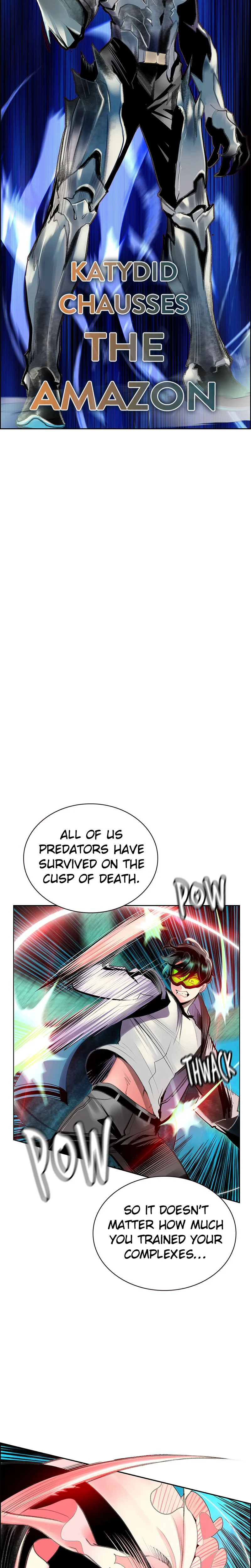 Jungle Juice Chapter 61 Page 15