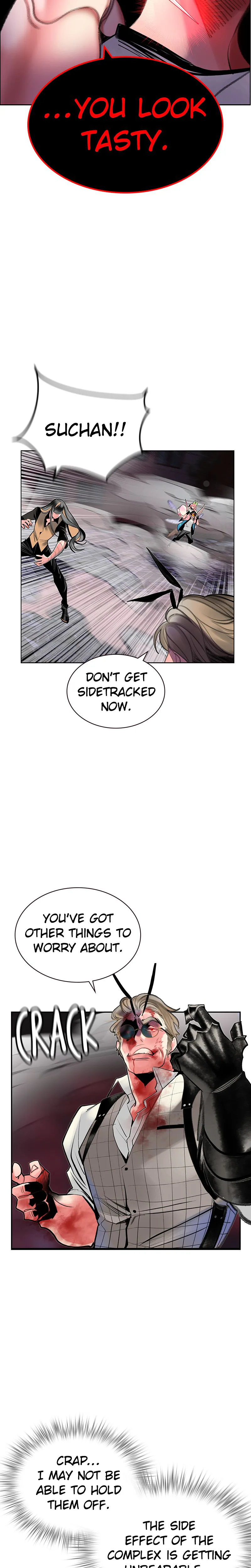 Jungle Juice Chapter 61 Page 22