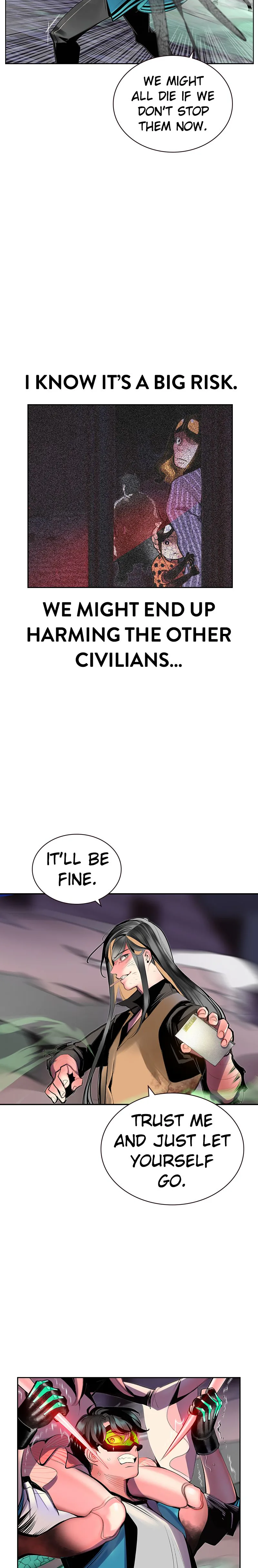 Jungle Juice Chapter 61 Page 24