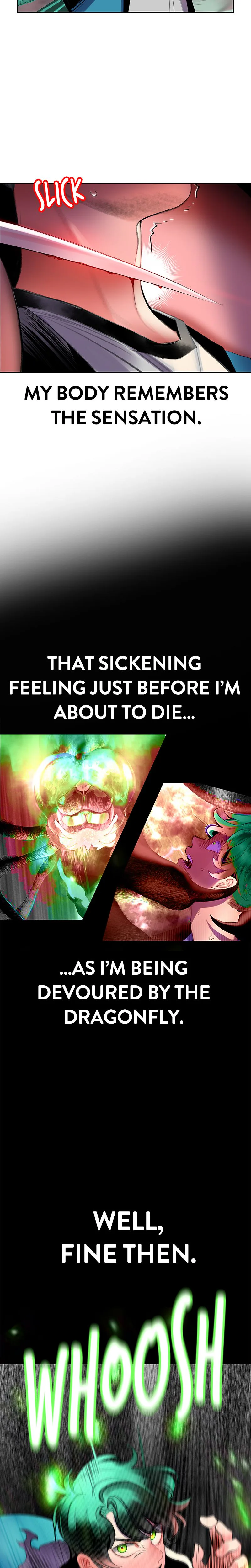 Jungle Juice Chapter 61 Page 25