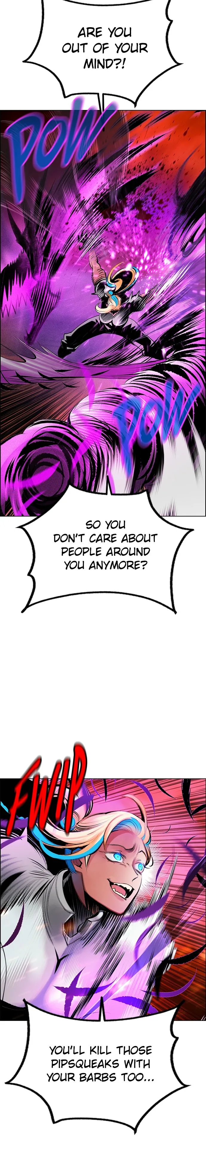 Jungle Juice Chapter 200 Page 7