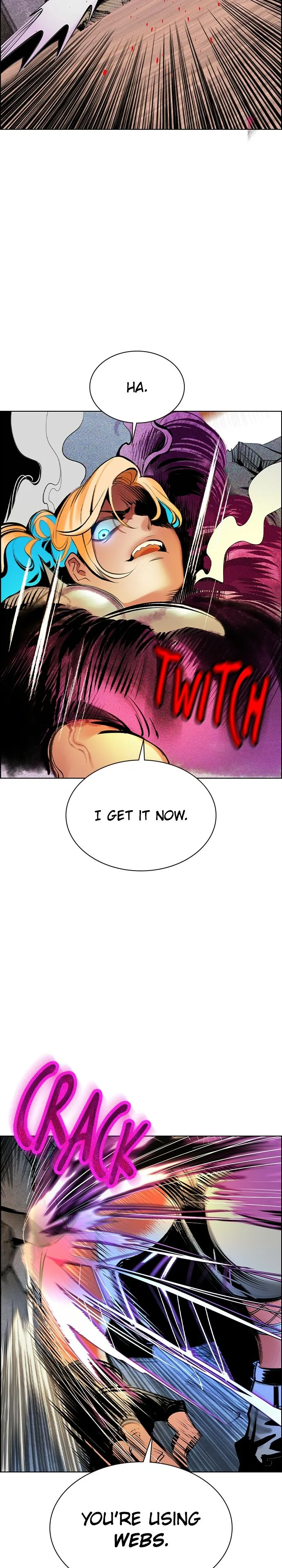 Jungle Juice Chapter 200 Page 10